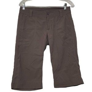 North Face Women Size 4 Outdoor Hiking Shorts